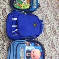 کیف سالم بچه گانه 3عدد|کیف، کفش، کمربند|گنبد کاووس, |دیوار
