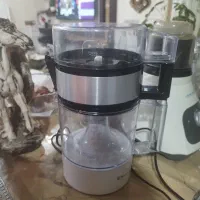 آب پرتغال گیر و انار گیر