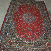 فرش کارکرده کاملا سالم