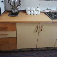 کابینت|آب‌چکان و نظم‌دهنده ظروف|پاکدشت, خاتون آباد|دیوار