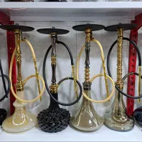 قلیان سوپاپ دار ایرانی و خارجی قیمت از ۱۵۰۰|کلکسیون و سرگرمی|تبریز, |دیوار