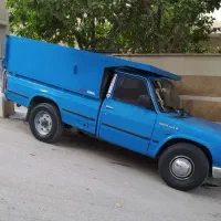نیسان دیزل .گازویلی