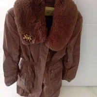 پالتو چرم اصلی