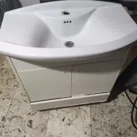 روشویی و کمد