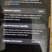 اپل iphone 15 pro max 256 باتری ۱۰۰|موبایل|تهران, نارمک|دیوار