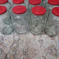 ۱۴عدد شیشه تمیز وسالم