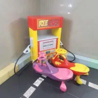 واگذاری وسایل خانه بازی