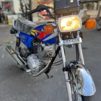 هوندا رهرو ۱۴۰۲ آبی اگزایتر
