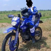 فلات طرح KTM و YAMAHA|موتورسیکلت|رشت, منظریه|دیوار