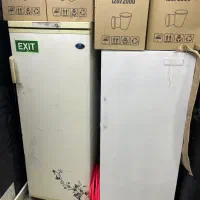 یخچال و فریزر