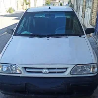 پراید صبا مدل 86 درجه یک