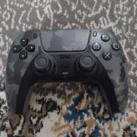 دسته ps4  طرح ps5