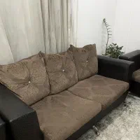 مبلمان ۷نفره|مبلمان خانگی و میز عسلی|بندرعباس, |دیوار