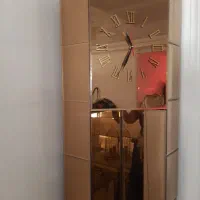 ساعت قدی اینه ای