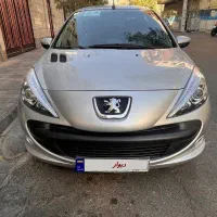 207 دنده ای موتور tu5