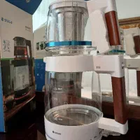 چای ساز برقی آکبند شیشه شات آلمان اصلی