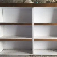 فروش طبقه دکوراسیون بوفه کتابخانه قفسه|کتابخانه، شلف، قفسههای دیواری|یاسوج, |دیوار