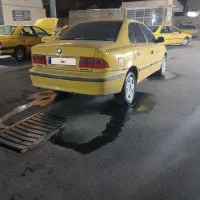 سمند تاکسی ef7|خودرو سواری و وانت|قرچک, داوود آباد|دیوار