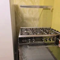 فر گاز 5 شعله آلتون