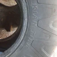 لاستیک  کمباین و چاپر ۶۹۵|قطعات یدکی و لوازم جانبی|رباط‌کریم, رباط‌کریم|دیوار