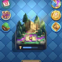 اکانت کلش رویال