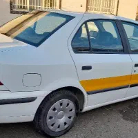 ماشین سمند ایاف7 تاکسی بیرون شهری|خودرو سواری و وانت|سبزوار, امام خمینی (ناوی)|دیوار