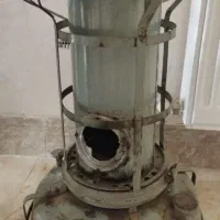 بخاری نفتی قدیمی