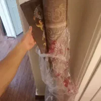 گلیم فرش ۴ عدد|فرش|تهران, گلستان (شهرک راه آهن)|دیوار