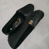 کفش زنانه مشکی نو|کیف، کفش، کمربند|سمنان, |دیوار