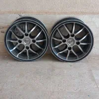 سلام رینگ اسپرت شاخ گوزنی ولاستیک نو|قطعات یدکی و لوازم جانبی|فردوس (خراسان), |دیوار