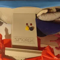 چرخ صنعتی راسته دوزومیزمکش درحدنو