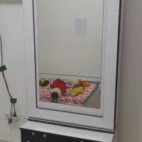 کمد سه تیکه وتختخواب تکنفره|تخت و سرویس خواب|بندر کنگان, |دیوار