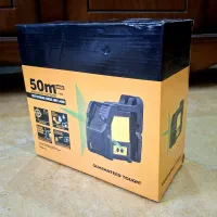 تراز لیزری DeWALT DW088CG دوخطی سبز رنگ|ابزارآلات|لاهیجان, گلستان|دیوار