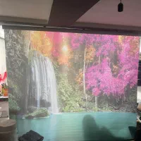 * پرده شید تصویری نو*