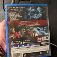 Resident Evil 2 PS4 PS5 دیسک بازی رزیدنت اویل ۲|کنسول، بازی ویدئویی و آنلاین|مشهد, آبکوه|دیوار