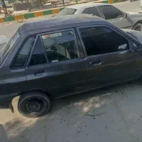 پراید مدل 87 نوک مدادی|خودرو سواری و وانت|راسک, |دیوار