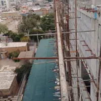 داربست فلزی صادقی