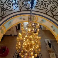 باغویلا ۱۰۰۰ متری تریبلکس کلاسیک کردان طاووسیه|فروش خانه و ویلا|هشتگرد, طاووسیه|دیوار