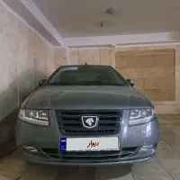 سمند سورن پلاس