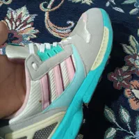 کتونی متالیک سایز ۴۳|کیف، کفش، کمربند|کرج, حصارک پایین|دیوار