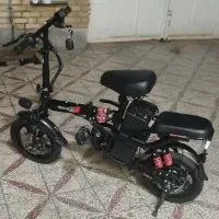 موتور شارژی