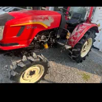 تراکتور کاسپین ۴۰۴ جفت|ماشینآلات صنعتی|قائمشهر, |دیوار