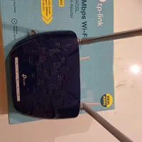 مودم تی پی لینک وی دی اس ال w9960