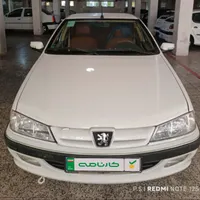 پژو پارس LX TU۵ ۱۴۰۰ با ضمانت کارشناسی کارنامه