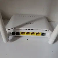 مودم d-link مدل ۲۲۴|مودم و تجهیزات شبکه|مشهد, سجاد شهر|دیوار