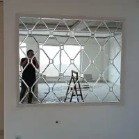 آینه دکوراتیو|آینه|اردبیل, |دیوار