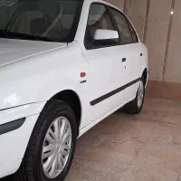 سمند ef7 مدل ۹۵|خودرو سواری و وانت|تهران, خانی آباد نو شمالی|دیوار