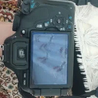 دوربین کانن ۶۰۰ دی|دوربین عکاسی و فیلمبرداری|شیراز, کوشک میدان|دیوار