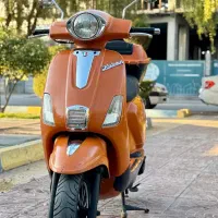 موتور اتومات وسپا کاوان|موتورسیکلت|گنبد کاووس, |دیوار