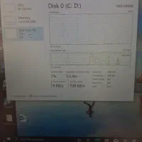 لپ تاپ dell core i7|رایانه همراه|تهران, خاک سفید|دیوار